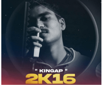KingAP’s Debut Album