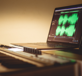 Music Editing and Score Mixing